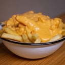Foto de Papas Fritas Cheddar