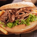 Foto de Mechada de Plateada Vacuno