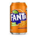 Foto de Lata Fanta