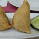 Foto de VEGETABLE SAMOSA