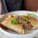 Foto de Burrito de ternera braseada
