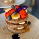 Foto de Pancakes (Vegano)