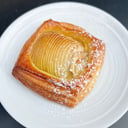 Foto de Danish con manzana