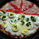 Foto de Muzzarella con Huevo