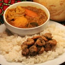 Foto de CURRY DE GAMBAS