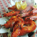 Foto de KING PRAWN TANDOORI