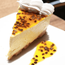 Foto de CHEESECAKE DE MARACUYA