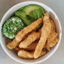 Foto de gohan pollo