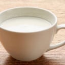 Foto de Tazón con Leche de Almendra