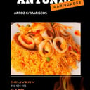 Foto de Arroz con mariscos