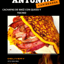 Foto de Cachapas de maíz