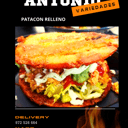 Foto de Patacon relleno