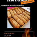 Foto de Tequeños rellenos