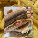 Foto de SANDWICH DE MILANESA 