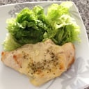 Foto de Pechuga de pollo gratinada