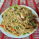 Foto de Tallarin Saltado