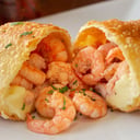 Foto de Empanada Queso Camarón 