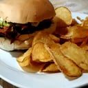 Foto de 4 Barros Luco o Italiano + 1 bebida + 4 empanaditas + 4 papas chips