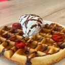 Foto de WAFFLES COME BUENO