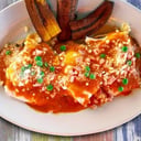 Foto de Huevos Motuleños, Divorciados, Rancheros