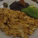 Foto de Huevo con Cazón 