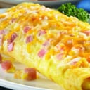 Foto de Omelette Jamón y Queso