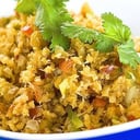 Foto de Cazon frito.