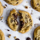 Foto de Galleta con Chispas de Chocolate