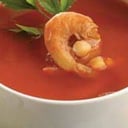 Foto de Sopa de Mariscos o Camaron