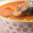 Foto de Sopa de Robalo