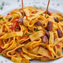Foto de Tagliatelle Frescos Al huevo
