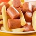 Foto de Salchipapas individual