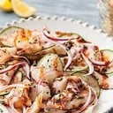 Foto de CARPPACCIO DE PULPO
