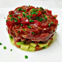 Foto de TARTAR DE ATÚN ROJO