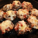 Foto de HONGOS CON BACON