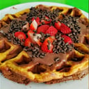 Foto de Wafle especial