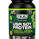 Foto de HTN - Soy Protein - 2Lb