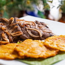 Foto de HIGADO ENCEBOLLADO