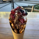 Foto de Nutella berries