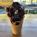 Foto de Oreo salsa chocolate