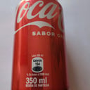 Foto de Coca Cola    sabor original  350 ml. 