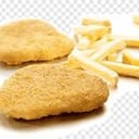 Foto de Hamburguesa Crispy Chicken 