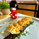 Foto de GYOZAS DE VEGETALES
