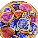 Foto de chips de papa nativas