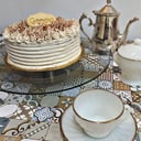 Foto de Torta tiramisu  grande 