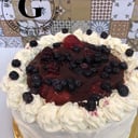 Foto de cream berries 