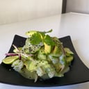 Foto de TOSTADA DE AGUACHILE AGUACATE 60Gr.