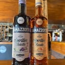 Foto de Ramazzotti o APEROL spritz o tónica