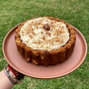 Foto de Bundt de Zanahoria 