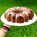 Foto de Blueberry Lime Bundt